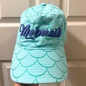 The Little Mermaid Ball Cap 🧜‍♀️